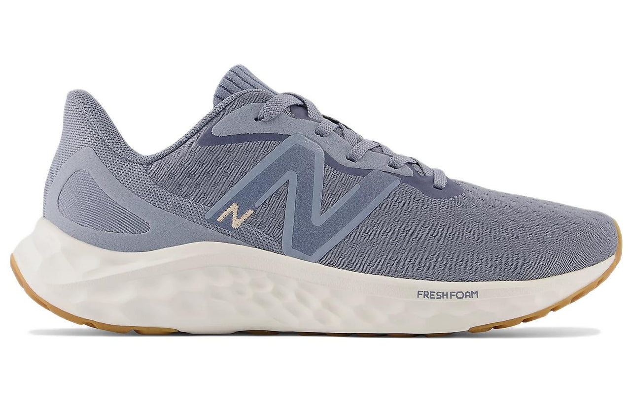 (WMNS) New Balance Fresh Foam Arishi v4 'Arctic Grey Gum' WARISEB4