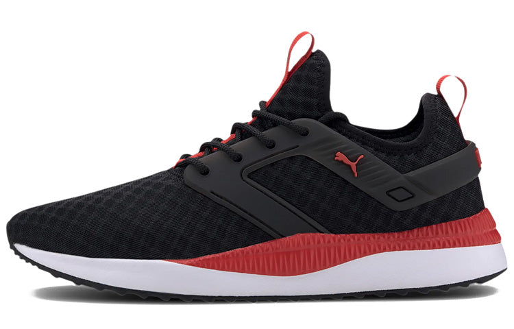 PUMA Pacer Next Excel Core Sneakers Black/Red 370009-07