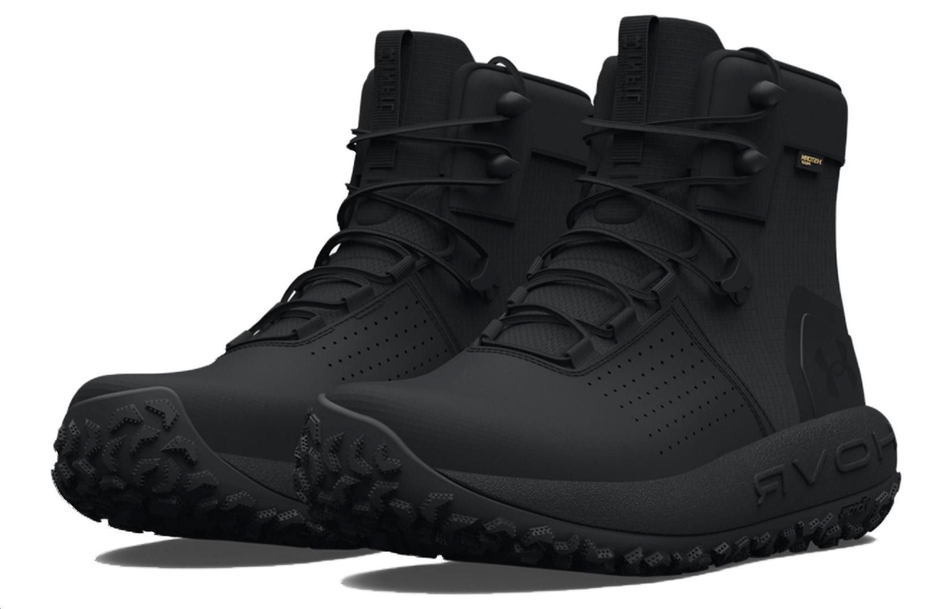 Under Armour HOVR Infil Waterproof Tactical Boot 'Black Pitch Grey' 3026737-001