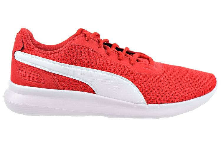 PUMA ST Activate Low Top Running Shoes Red/White 369122-05
