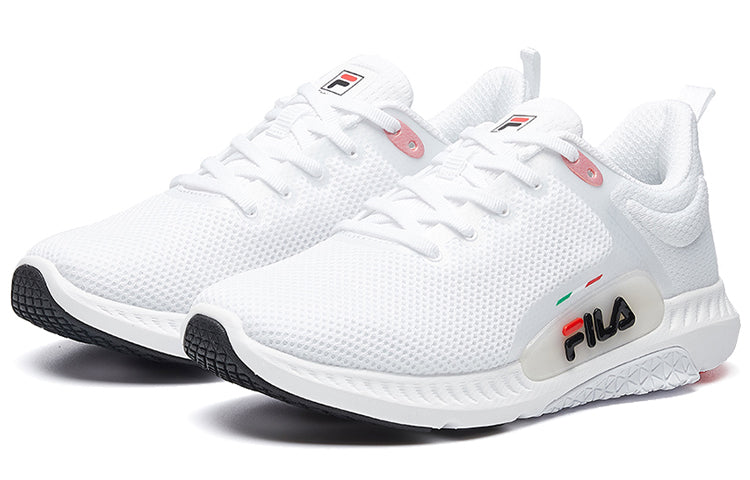 (WMNS) FILA White A12W032212FWT