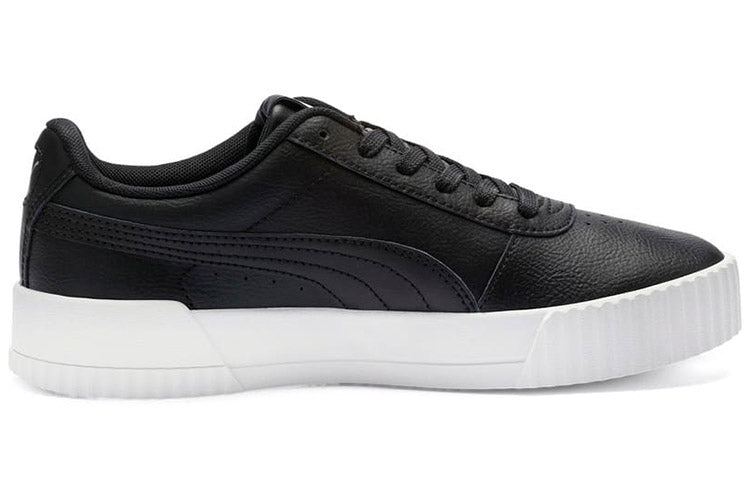 PUMA Carina Sneakers Black 375565-01