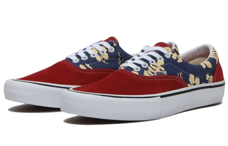 Vans Era Pro Blue/Red VN000VFB2LS