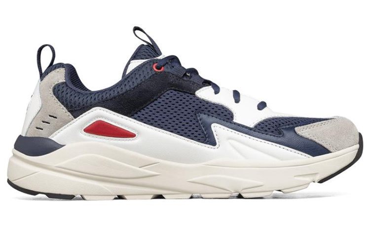 Skechers Verrado Running Shoes Blue/White/Red 210037-NVW