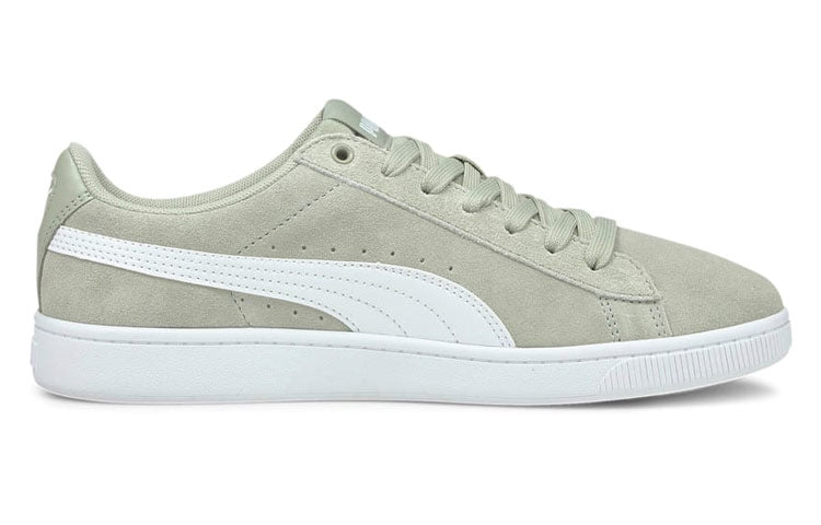 (WMNS) PUMA Vikky V2 Low-tops Sport Shoes Light-Green 369725-29