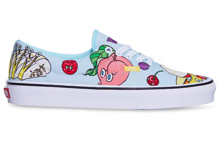 Vans Era Fruit Printing Blue VN0A5EFN5L6