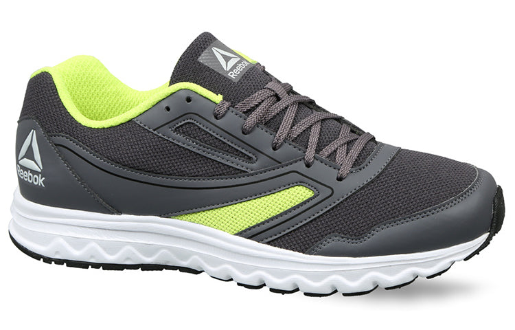 Reebok Explore Run Mu LP 'Black Grey Green' EG0613