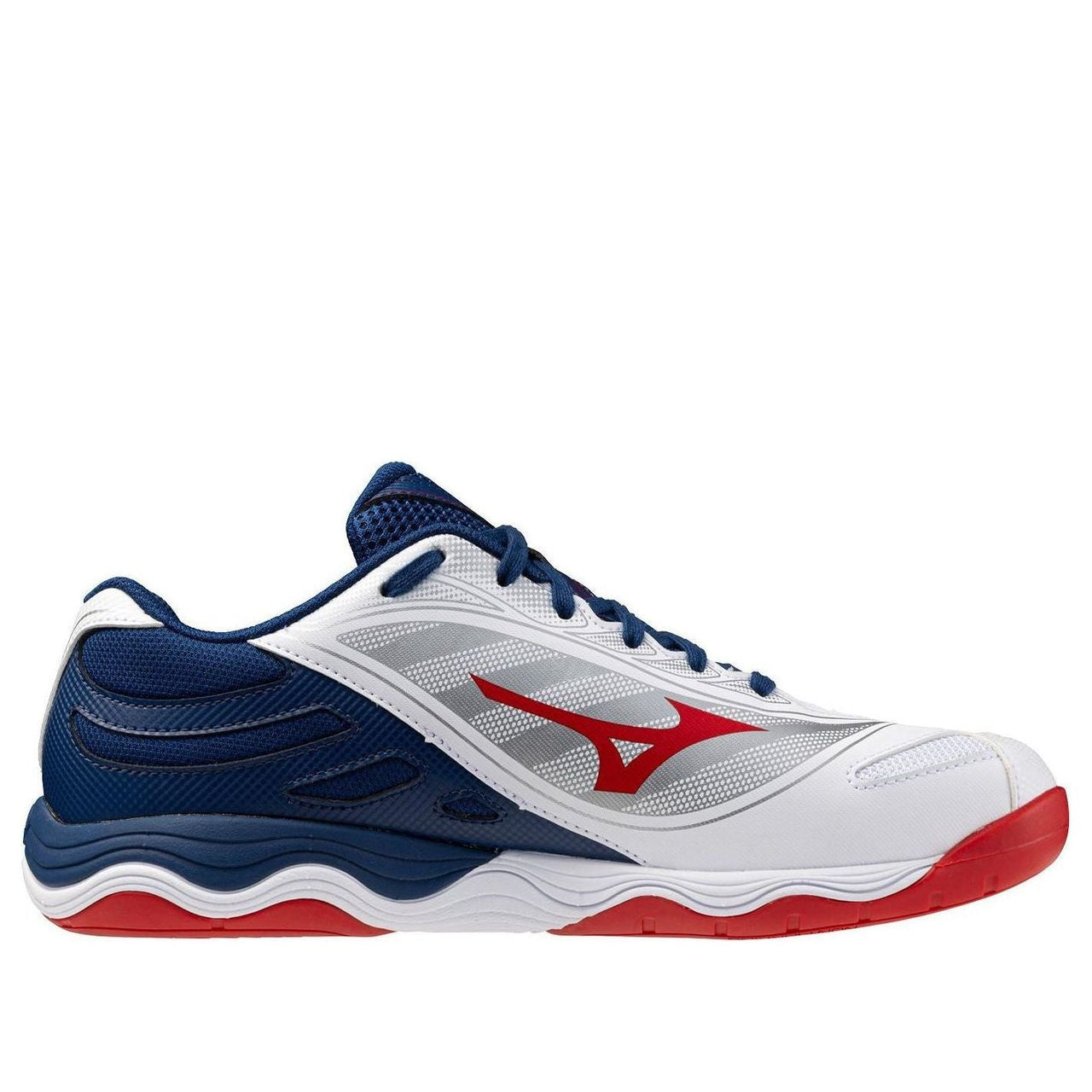 Mizuno Wave Medal 7 WIDE 'White Navy' 81GA241501