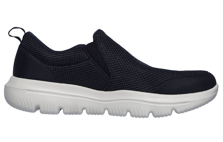 Skechers Go Walk Evolution Ultra Slip-on Shoes Blue 54738-NVGY