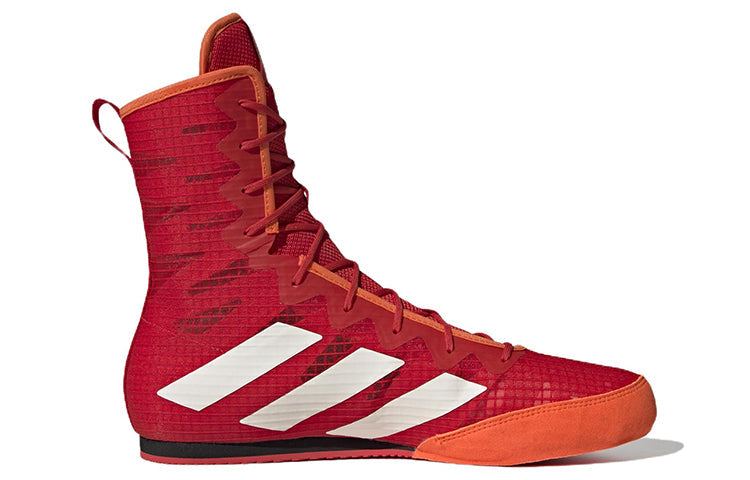 adidas Box Hog 4 'Vivid Red' GW1403