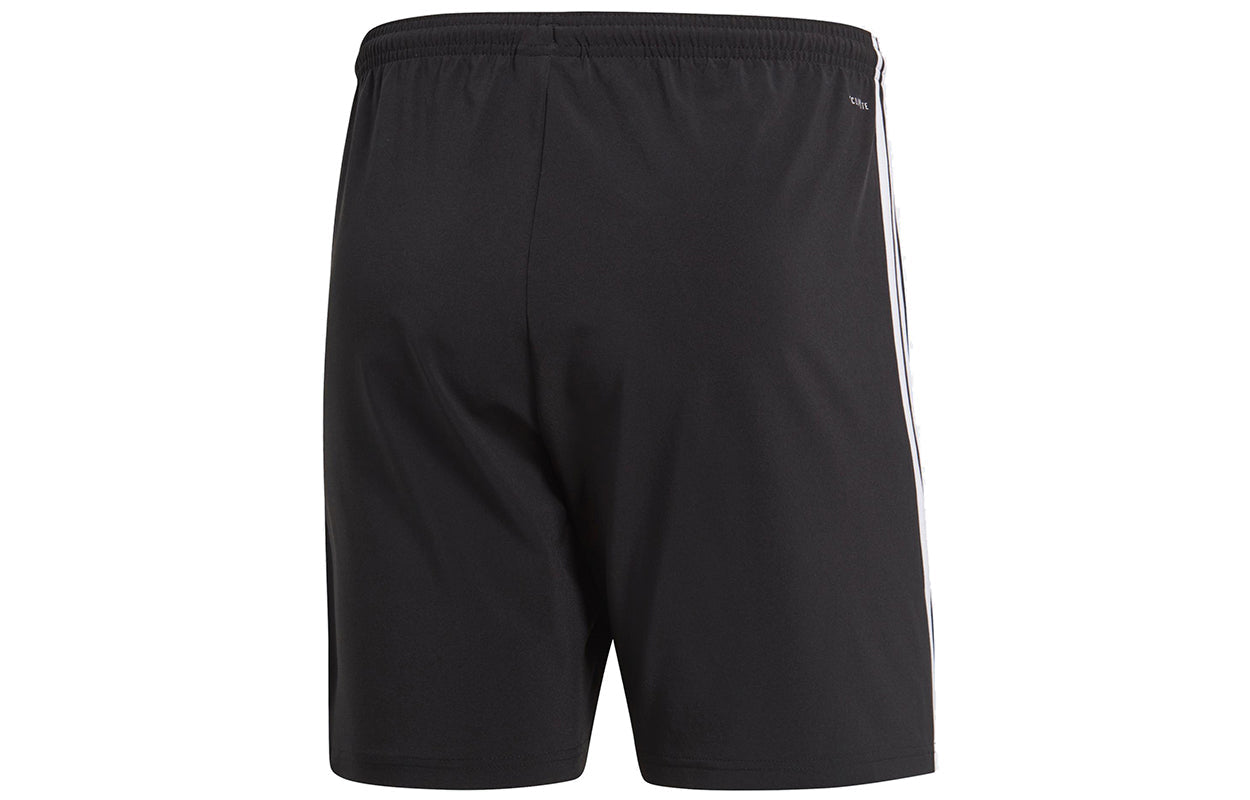 adidas Condivo18 Sho Soccer Sport Training Shorts Men's Black CF0709