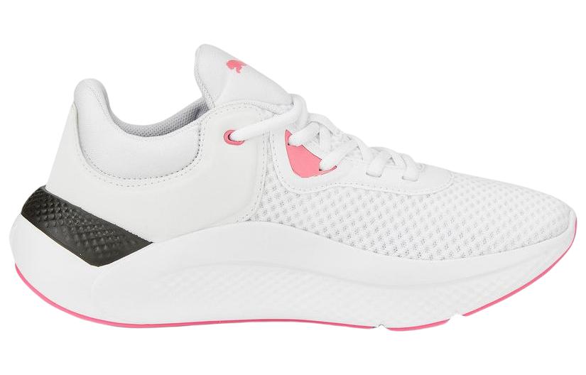 (WMNS) PUMA Softride Pro 'White Pink Black' 377045-04
