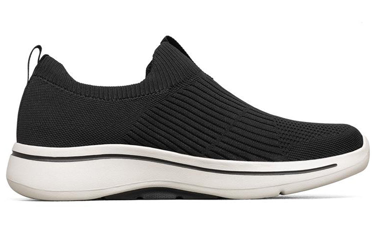 Skechers Go Walk Arch Fit 'Black White' 216118-BKW