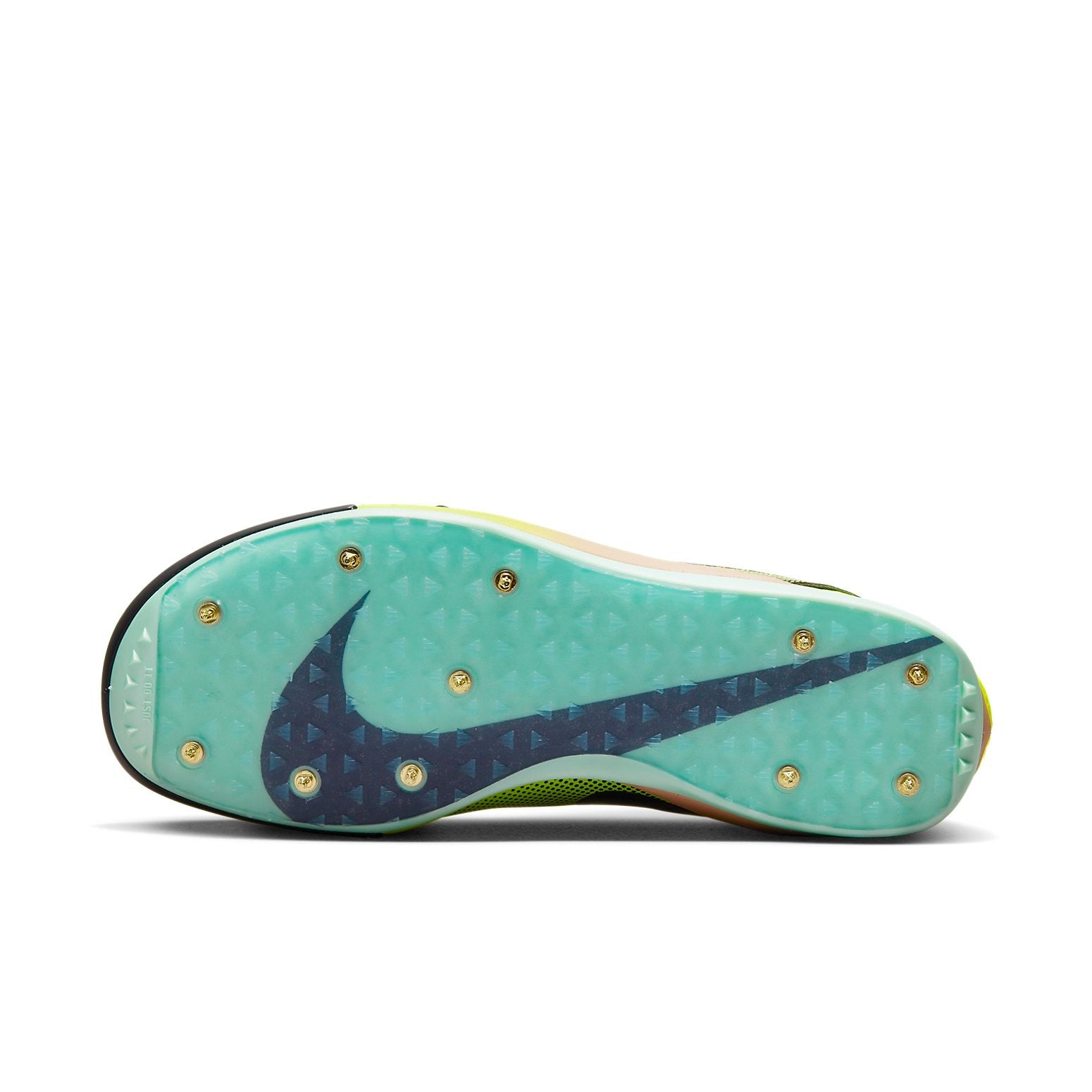 Nike Zoom Javelin Elite 3 'Black Volt' DV9193-001