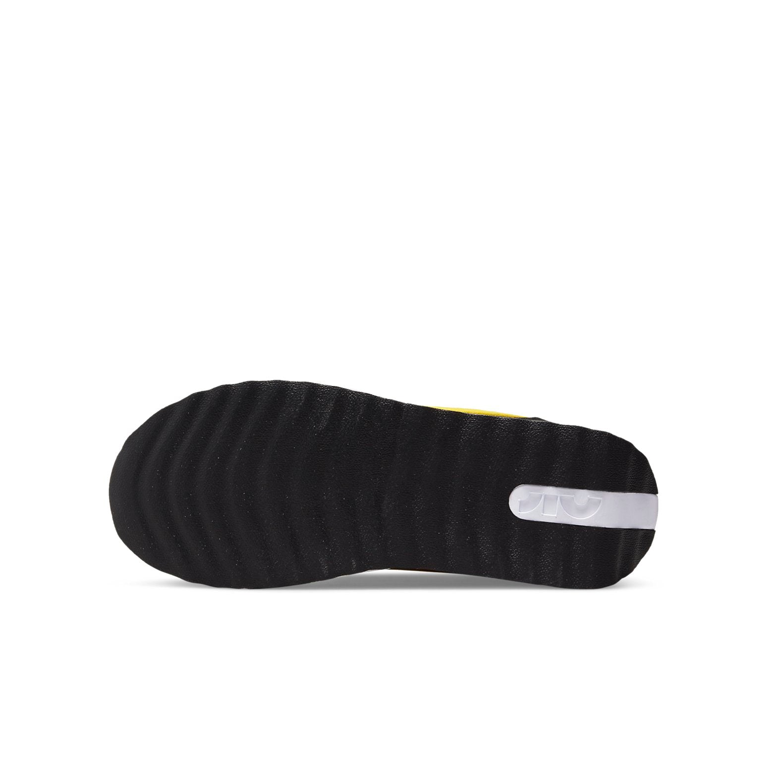 (GS) Nike Air Max Dawn 'Black Yellow' DR0161-001