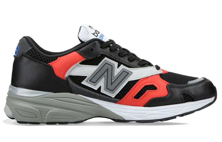 New Balance 920 Made in England 'Black Red' M920SKR