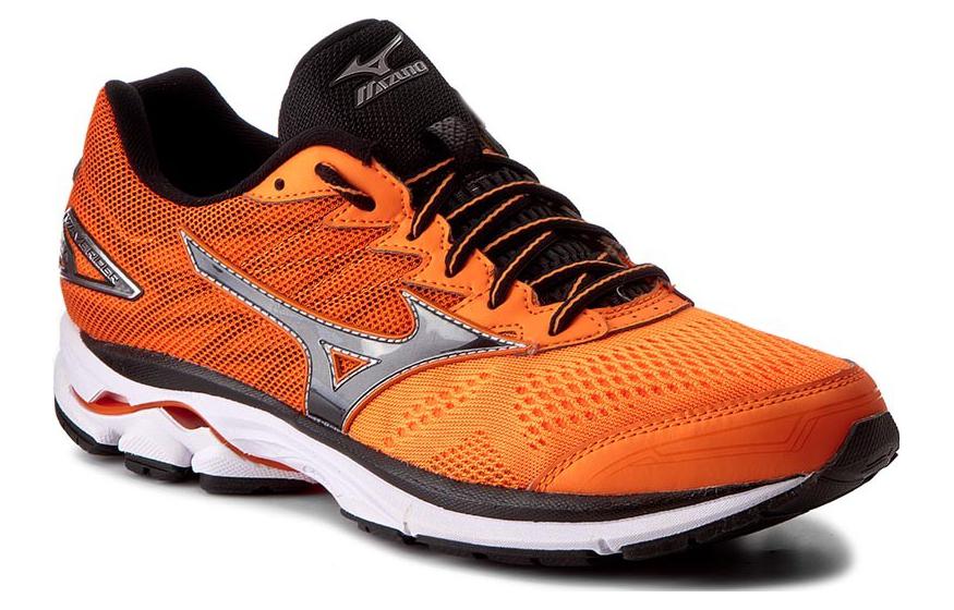 Mizuno Wave Rider 20 'Clownfish' J1GC170313