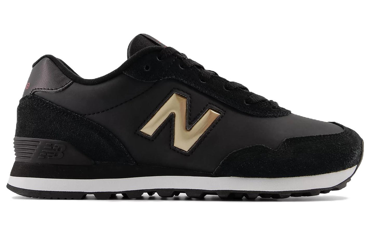 (WMNS) New Balance 515 'Black Gold' WL515LB3