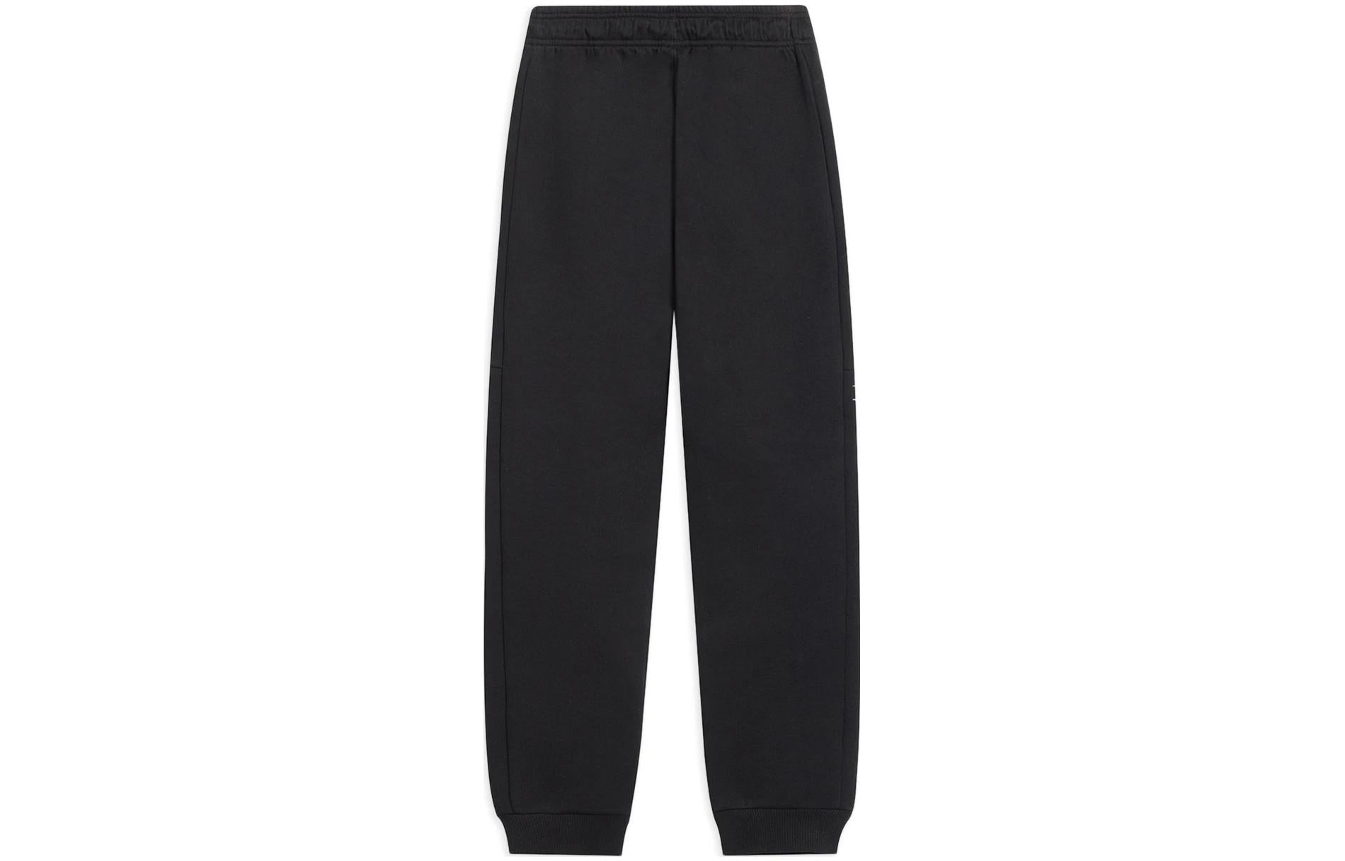 Li-Ning BadFive Basketball Sweatpants 'Black' AKLS641-2