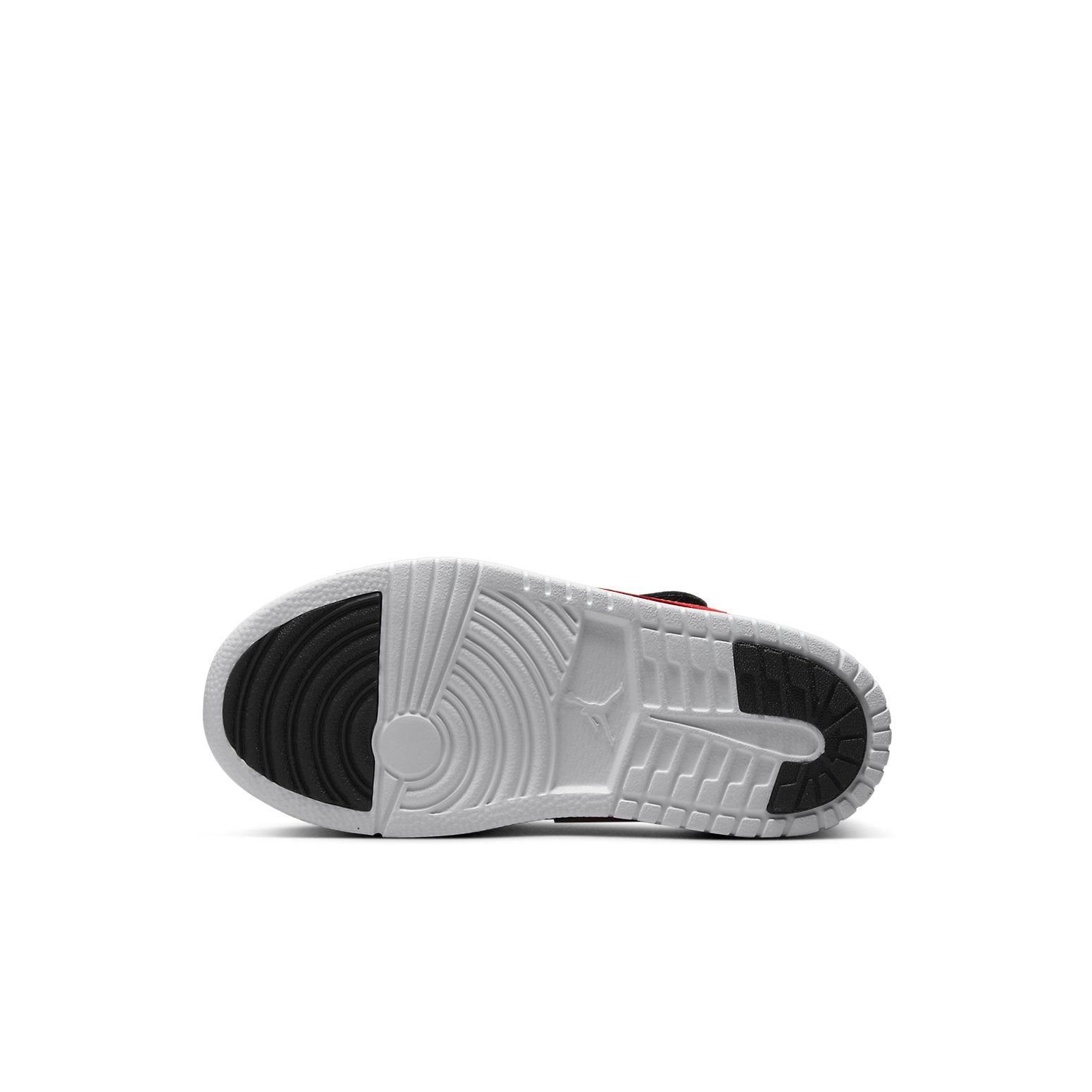 (PS) Air Jordan 1 Low 'Black Red' BQ6066-063
