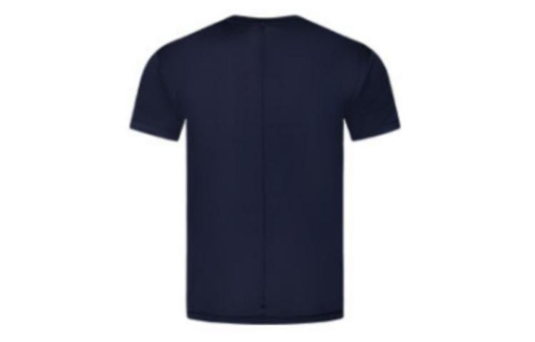 ASICS Fujitrail Logo Short Sleeve T-shirt 'Navy' 2011C624-400