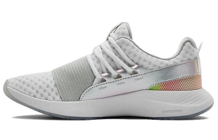 (WMNS) Under Armour Charged Breathe 'Iridescent' 3022808-100