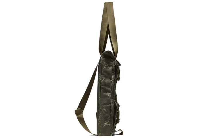 Nike Pocket Printed Tote 'Olive Green' BA6378-395