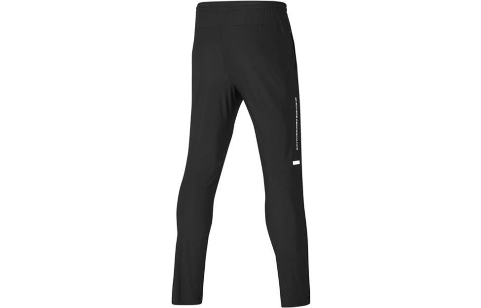 Skechers Logo Printed Woven Pants 'Black' P322M017-0018