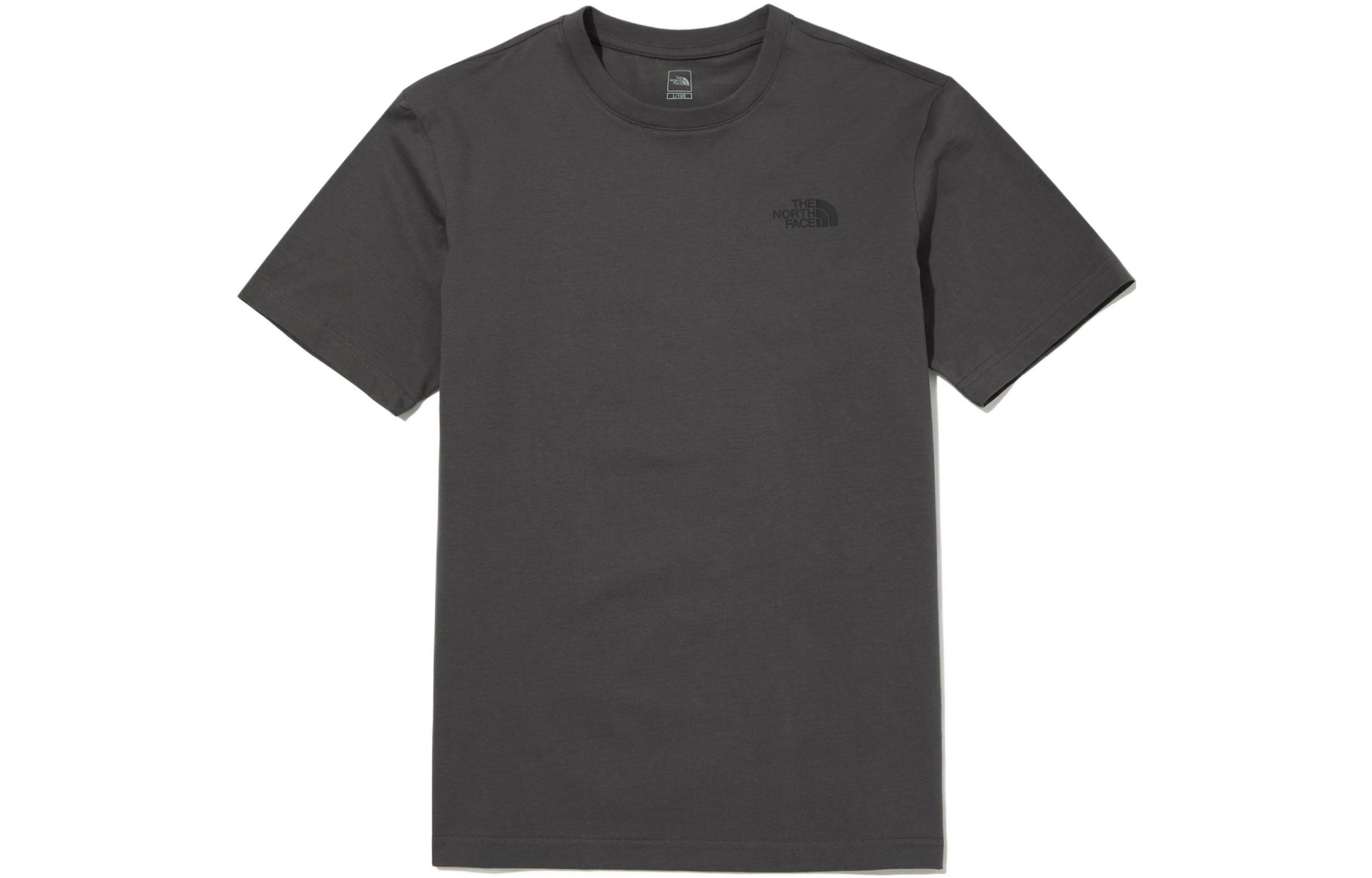 THE NORTH FACE Cotton Logo T-shirt 'Brown' NT7UN06D