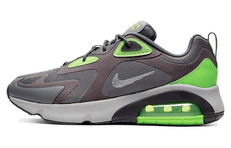 Nike Air Max 200 Winter 'Thunder Grey Electric Green' BV5485-002