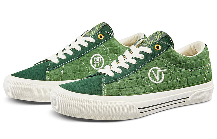 Vans Sid Pro Ltd Green VN0A4BNGSIK