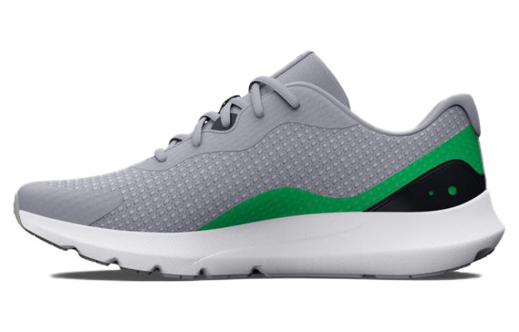 Under Armour Surge 3 'Mod Grey Green Screen' 3024883-110