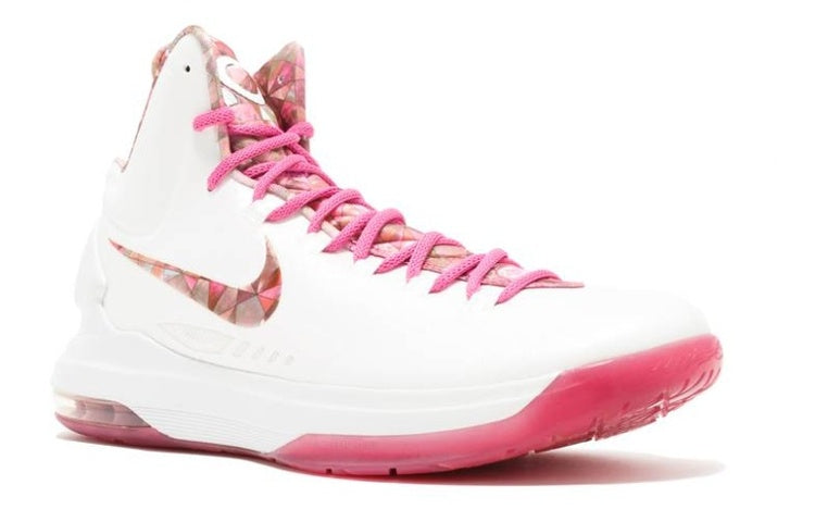 Nike KD 5 Premium 'Aunt Pearl' 598601-100
