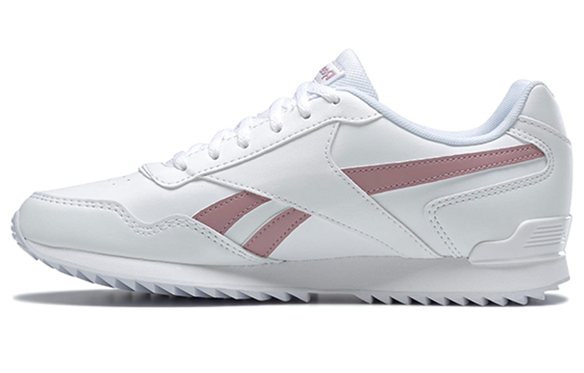 (WMNS) Reebok Royal Glide Ripple Clip White/Pink FY1940