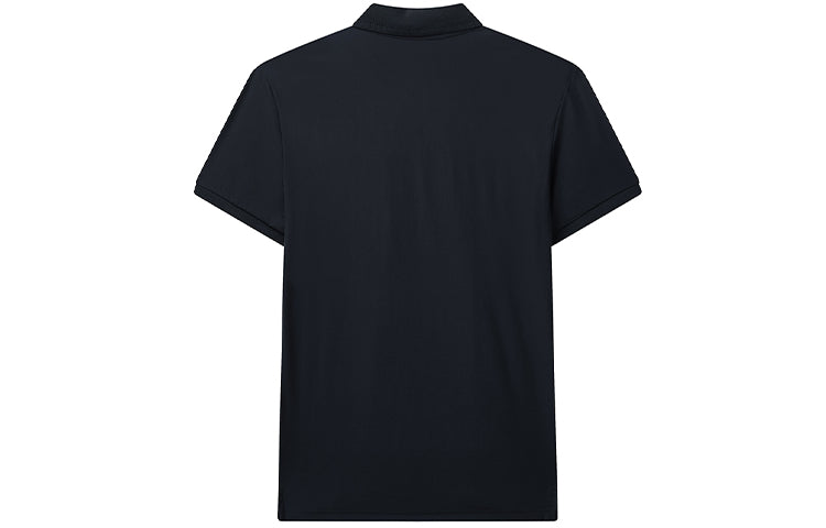 FILA Sports Short Sleeve POLO Blue F11M022118F-NV
