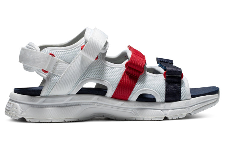 ASICS Kahana SD 2 Fashion Retro Sports Unisex Sandals 'White Blue' 1203A231-100