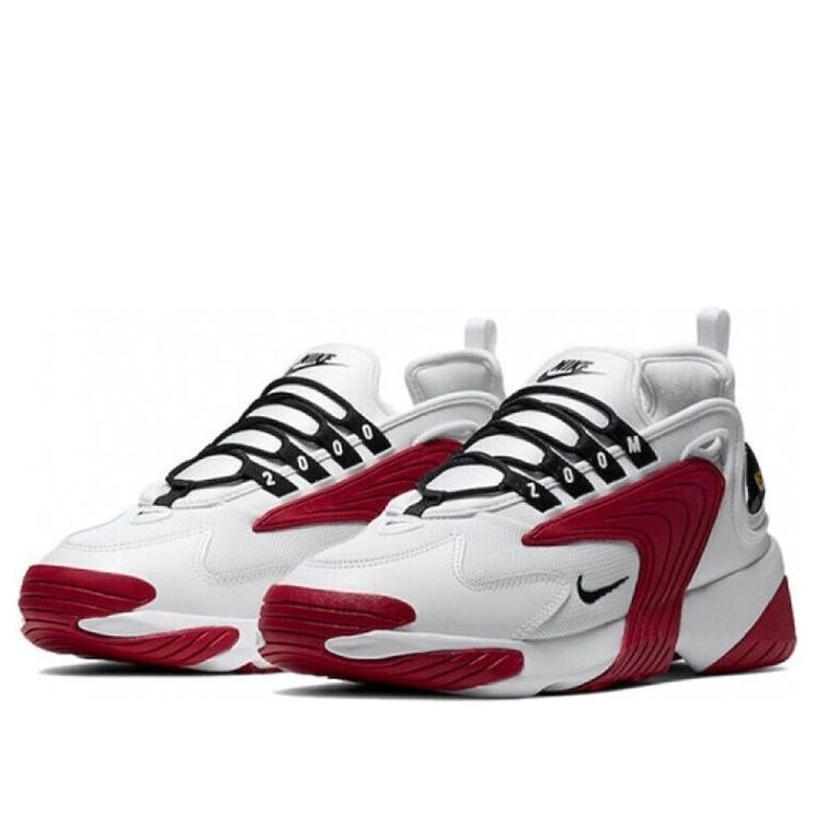 Nike Zoom 2k Red/White A00269-107