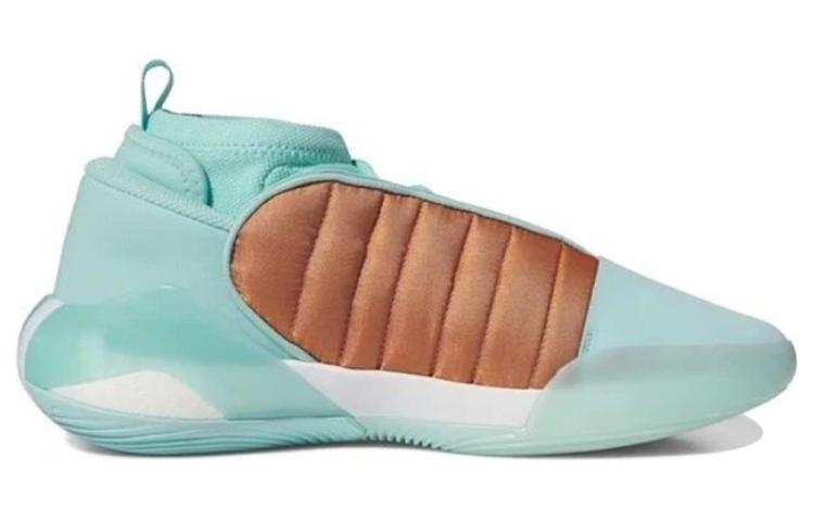 adidas Harden Volume 7 'Aqua White' IF5637