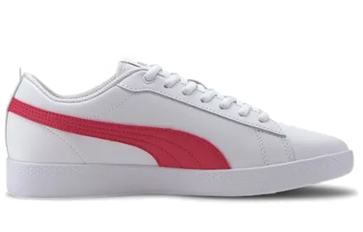 (WMNS) PUMA Smash V2 L 'Bright Rose' 365208-18