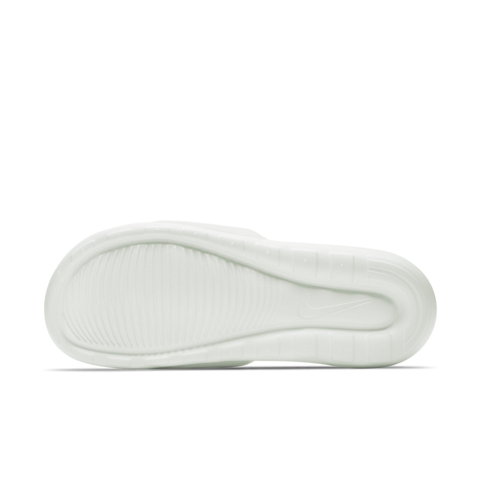 Nike Victori One Slide 'Summit White Metallic Gold' CN9675-105