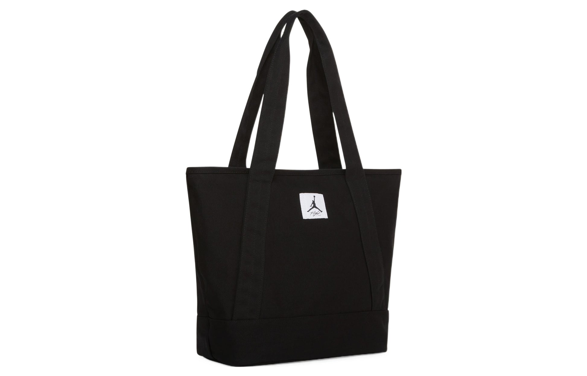 Air Jordan Logo Tote Bag 'Black' JD2243019GS-002