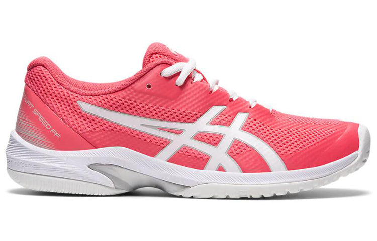 (WMNS) ASICS Court Speed FF 'Pink Cameo' 1042A080-701