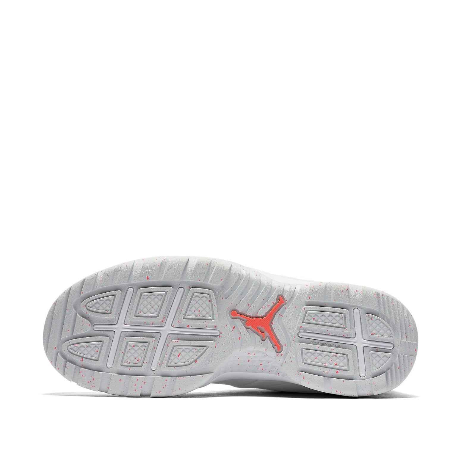 Air Jordan Future Boot Platinum 'White' 854554-100
