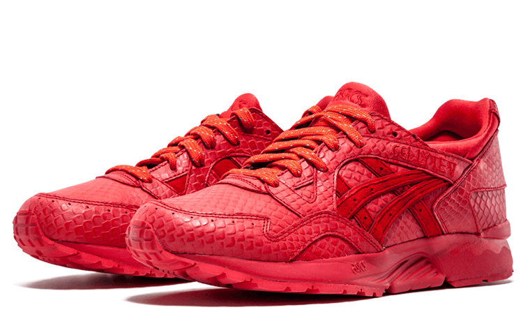 ASICS Gel Lyte 5 'Red Mamba' H51EK-2727