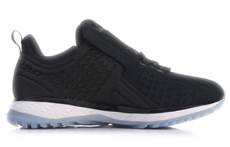 (WMNS) Li-Ning Protective Cloud 'Black White' ARHN094-1