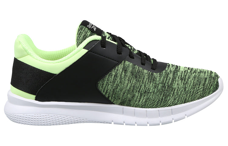 Reebok Genesis Runner Black/Green FW0024