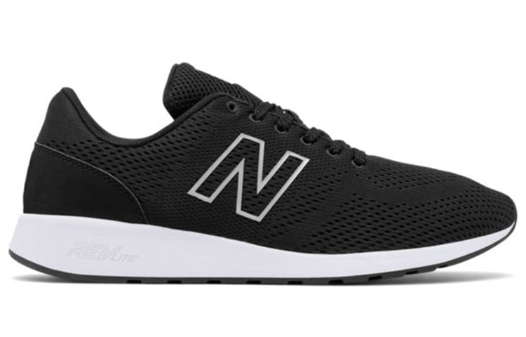 New Balance 420 Series Re-Engineered Black/White MRL420NG