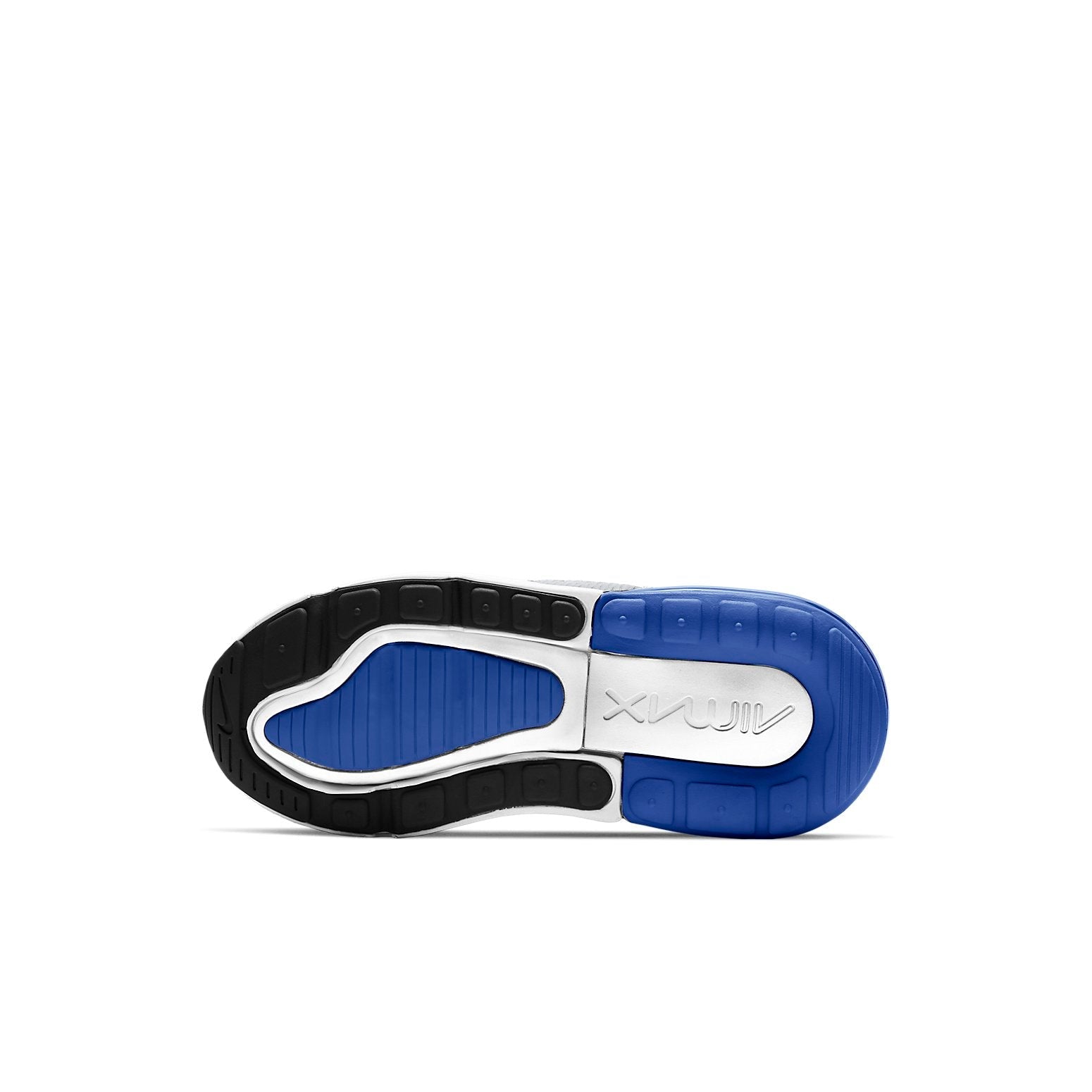 (PS) Nike Air Max 270 'Black Game Royal' AO2372-029