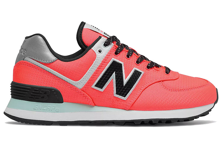 (WMNS) New Balance 574 'Vivid Coral' WL574WR2