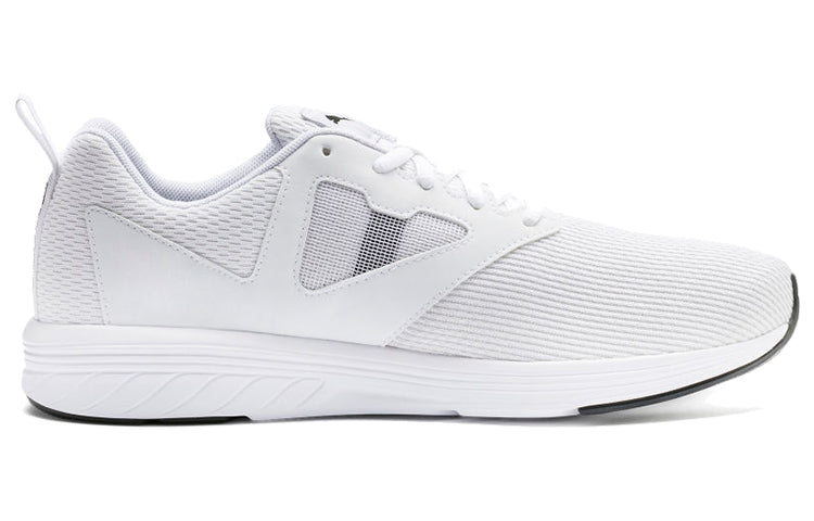 PUMA Nrgy Asteroid White Low sneakers 192804-06